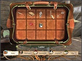 4 - New Orleans - Zaginiony sygnet | Rozdział 4 Sherlock Holmes Przebudzenie - Sherlock Holmes: Przebudzenie - poradnik do gry