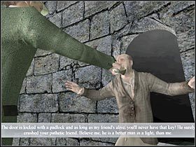 2 - Scotland - FINAŁ (1) | Rozdział 5 Sherlock Holmes Przebudzenie - Sherlock Holmes: Przebudzenie - poradnik do gry