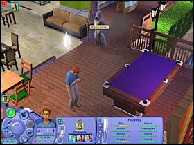 Cel: Błagać Kostuchę o przywrócenie Natalii życia (2000 punktów aspiracji) - [Scenariusz 2] Rozdział 12 cz.2 | The Sims Historie z życia wzięte - The Sims: Historie z życia wzięte - poradnik do gry