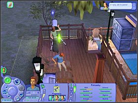 7 - [Scenariusz 2] Rozdział 12 cz.1 | The Sims Historie z życia wzięte - The Sims: Historie z życia wzięte - poradnik do gry