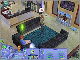5 - [Scenariusz 2] Rozdział 12 cz.1 | The Sims Historie z życia wzięte - The Sims: Historie z życia wzięte - poradnik do gry