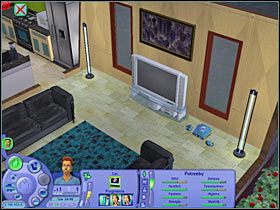 Usiądź teraz wygodnie na kanapie (#1) - [Scenariusz 2] Rozdział 12 cz.1 | The Sims Historie z życia wzięte - The Sims: Historie z życia wzięte - poradnik do gry