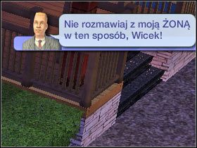 Cel: Szturchnąć Janka (500 punktów aspiracji) - [Scenariusz 2] Rozdział 11 cz.2 | The Sims Historie z życia wzięte - The Sims: Historie z życia wzięte - poradnik do gry