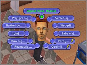 Zaczekaj aż Natalia usiądzie na kanapie - [Scenariusz 2] Rozdział 8 cz.2 | The Sims Historie z życia wzięte - The Sims: Historie z życia wzięte - poradnik do gry