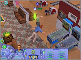 5 - [Scenariusz 2] Rozdział 8 cz.1 | The Sims Historie z życia wzięte - The Sims: Historie z życia wzięte - poradnik do gry
