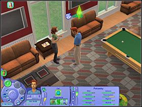 Cel: Zamówić coś do picia (250 punktów aspiracji) - [Scenariusz 2] Rozdział 8 cz.1 | The Sims Historie z życia wzięte - The Sims: Historie z życia wzięte - poradnik do gry