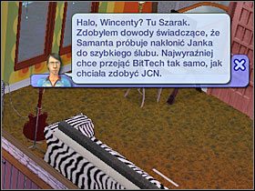 Teraz będziesz musiał zaczekać aż zjawi się tu kurier (#1) - [Scenariusz 2] Rozdział 6 cz.2 | The Sims Historie z życia wzięte - The Sims: Historie z życia wzięte - poradnik do gry