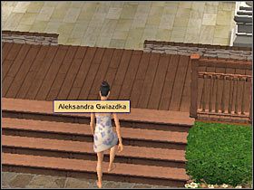 Cel: Zaprosić wszystkich do basenu (500 punktów aspiracji) - [Scenariusz 2] Rozdział 6 cz.1 | The Sims Historie z życia wzięte - The Sims: Historie z życia wzięte - poradnik do gry
