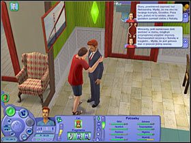 Cel: Zaprosić Aleksandrę i Natalię na imprezę (1000 punktów aspiracji) - [Scenariusz 2] Rozdział 6 cz.1 | The Sims Historie z życia wzięte - The Sims: Historie z życia wzięte - poradnik do gry