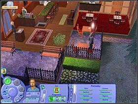 5 - [Scenariusz 2] Rozdział 5 cz.2 | The Sims Historie z życia wzięte - The Sims: Historie z życia wzięte - poradnik do gry