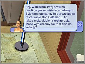 Warto oczywiście czytać pojawiające się na ekranie kwestie dialogowe - [Scenariusz 2] Rozdział 5 cz.1 | The Sims Historie z życia wzięte - The Sims: Historie z życia wzięte - poradnik do gry
