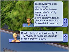 Cel: Przedstawić Stenię Maksymilianowi (1000 punktów aspiracji) - [Scenariusz 2] Rozdział 4 cz.2 | The Sims Historie z życia wzięte - The Sims: Historie z życia wzięte - poradnik do gry