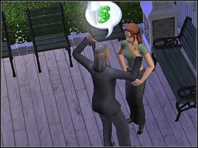 Mile spędzany czas dobiegnie niestety końca - [Scenariusz 2] Rozdział 3 cz.2 | The Sims Historie z życia wzięte - The Sims: Historie z życia wzięte - poradnik do gry