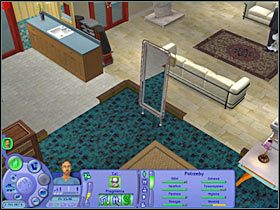 3 - [Scenariusz 2] Rozdział 3 cz.1 | The Sims Historie z życia wzięte - The Sims: Historie z życia wzięte - poradnik do gry