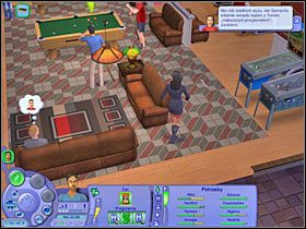 Cel: Flirtować z trzema różnymi kobietami (500 punktów aspiracji) - [Scenariusz 2] Rozdział 2 cz.2 | The Sims Historie z życia wzięte - The Sims: Historie z życia wzięte - poradnik do gry
