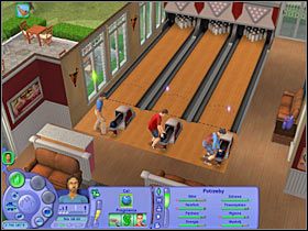 Cel: Zamówić kawę (250 punktów aspiracji) - [Scenariusz 2] Rozdział 2 cz.1 | The Sims Historie z życia wzięte - The Sims: Historie z życia wzięte - poradnik do gry