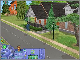 Cel: Pograć w kręgle (500 punktów aspiracji) - [Scenariusz 2] Rozdział 2 cz.1 | The Sims Historie z życia wzięte - The Sims: Historie z życia wzięte - poradnik do gry