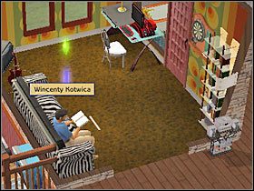 1 - [Scenariusz 2] Rozdział 2 cz.1 | The Sims Historie z życia wzięte - The Sims: Historie z życia wzięte - poradnik do gry