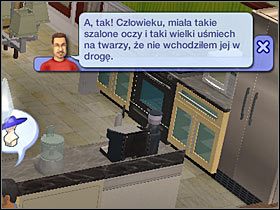 5 - [Scenariusz 2] Rozdział 1 cz.2 | The Sims Historie z życia wzięte - The Sims: Historie z życia wzięte - poradnik do gry