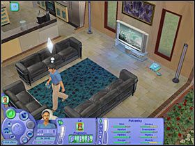3 - [Scenariusz 2] Rozdział 1 cz.2 | The Sims Historie z życia wzięte - The Sims: Historie z życia wzięte - poradnik do gry