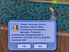 W międzyczasie powinieneś zająć się zaspokojeniem jednej z potrzeb - [Scenariusz 2] Rozdział 1 cz.1 | The Sims Historie z życia wzięte - The Sims: Historie z życia wzięte - poradnik do gry