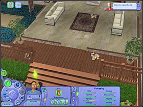 4 - [Scenariusz 2] Rozdział 1 cz.1 | The Sims Historie z życia wzięte - The Sims: Historie z życia wzięte - poradnik do gry