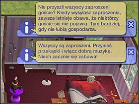 W międzyczasie radziłbym przebrać domowników w wizytowe stroje (w przypadku Reni będzie to strój matki) - [Scenariusz 1] Rozdział 12 cz.3 | The Sims Historie z życia wzięte - The Sims: Historie z życia wzięte - poradnik do gry