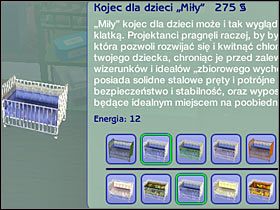 Przedmioty te będziesz musiał zmieścić w wyznaczonym pokoiku (#1) - [Scenariusz 1] Rozdział 12 cz.2 | The Sims Historie z życia wzięte - The Sims: Historie z życia wzięte - poradnik do gry