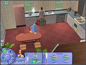 3 - [Scenariusz 1] Rozdział 12 cz.1 | The Sims Historie z życia wzięte - The Sims: Historie z życia wzięte - poradnik do gry