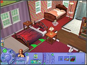 Zgodnie z sugestią gry, będziesz musiał zająć się podreperowaniem poszczególnych współczynników potrzeb (#1) - [Scenariusz 1] Rozdział 12 cz.1 | The Sims Historie z życia wzięte - The Sims: Historie z życia wzięte - poradnik do gry