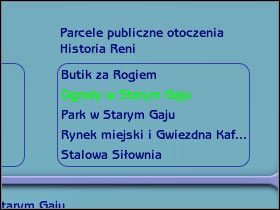 1 - [Scenariusz 1] Rozdział 11 | The Sims Historie z życia wzięte - The Sims: Historie z życia wzięte - poradnik do gry