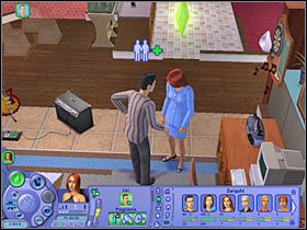 6 - [Scenariusz 1] Rozdział 9 | The Sims Historie z życia wzięte - The Sims: Historie z życia wzięte - poradnik do gry