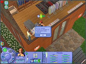 Cel: Powrócić do domu (250 punktów aspiracji) - [Scenariusz 1] Rozdział 8 cz.2 | The Sims Historie z życia wzięte - The Sims: Historie z życia wzięte - poradnik do gry