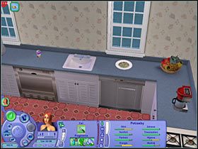 Cel: Rzucić się w ramiona (1000 punktów aspiracji) - [Scenariusz 1] Rozdział 4 cz.2 | The Sims Historie z życia wzięte - The Sims: Historie z życia wzięte - poradnik do gry