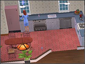Cel: Przygotować kolację (500 punktów aspiracji) - [Scenariusz 1] Rozdział 4 cz.2 | The Sims Historie z życia wzięte - The Sims: Historie z życia wzięte - poradnik do gry