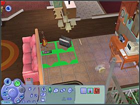 2 - [Scenariusz 1] Rozdział 4 cz.1 | The Sims Historie z życia wzięte - The Sims: Historie z życia wzięte - poradnik do gry