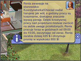 W celu rozwijania kreatywności możesz zakupić jeden z ciekawszych przedmiotów - [Scenariusz 1] Rozdział 4 cz.1 | The Sims Historie z życia wzięte - The Sims: Historie z życia wzięte - poradnik do gry