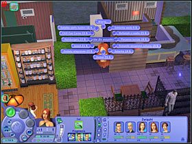 Kolację będziesz oczywiście musiał zjeść (#1) - [Scenariusz 1] Rozdział 3 cz.2 | The Sims Historie z życia wzięte - The Sims: Historie z życia wzięte - poradnik do gry