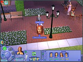 2 - [Scenariusz 1] Rozdział 3 cz.2 | The Sims Historie z życia wzięte - The Sims: Historie z życia wzięte - poradnik do gry