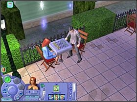 Cel: Zjedz z Maćkiem kolację (750 punktów aspiracji) - [Scenariusz 1] Rozdział 3 cz.2 | The Sims Historie z życia wzięte - The Sims: Historie z życia wzięte - poradnik do gry