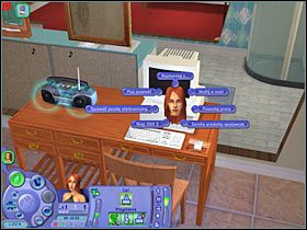 1 - [Scenariusz 1] Rozdział 2 cz.1 | The Sims Historie z życia wzięte - The Sims: Historie z życia wzięte - poradnik do gry