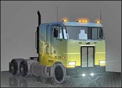 Sypialny: Nie - Ciężarówki (ciągniki) cz.3 | Ciężarówki | 18 Wheels of Steel Haulin - 18 Wheels of Steel: Haulin - poradnik do gry