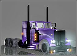 Sypialny: Tak - Ciężarówki (ciągniki) cz.3 | Ciężarówki | 18 Wheels of Steel Haulin - 18 Wheels of Steel: Haulin - poradnik do gry