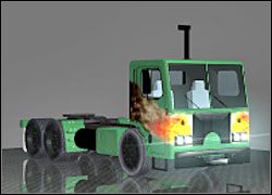 Sypialny: Nie - Ciężarówki (ciągniki) cz.2 | Ciężarówki | 18 Wheels of Steel Haulin - 18 Wheels of Steel: Haulin - poradnik do gry