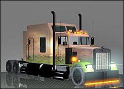 Sypialny: Tak - Ciężarówki (ciągniki) cz.2 | Ciężarówki | 18 Wheels of Steel Haulin - 18 Wheels of Steel: Haulin - poradnik do gry