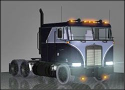 Sypialny: Nie - Ciężarówki (ciągniki) cz.2 | Ciężarówki | 18 Wheels of Steel Haulin - 18 Wheels of Steel: Haulin - poradnik do gry