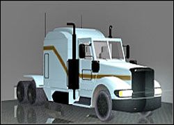 Sypialny: Tak - Ciężarówki (ciągniki) cz.2 | Ciężarówki | 18 Wheels of Steel Haulin - 18 Wheels of Steel: Haulin - poradnik do gry