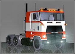 Sypialny: Nie - Ciężarówki (ciągniki) cz.1 | Ciężarówki | 18 Wheels of Steel Haulin - 18 Wheels of Steel: Haulin - poradnik do gry