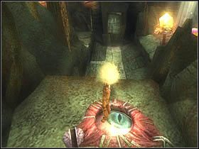 W chwili odblokowania przejścia udaj się w dalszą drogę i - [ETAP XII] Necropolis cz.5 | Artur i Minimki - Artur i Minimki - poradnik do gry