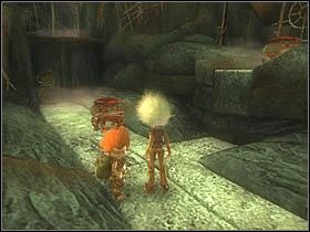 W okolicy natkniesz się na kolejny zatrzaśnięty właz - [ETAP XII] Necropolis cz.5 | Artur i Minimki - Artur i Minimki - poradnik do gry